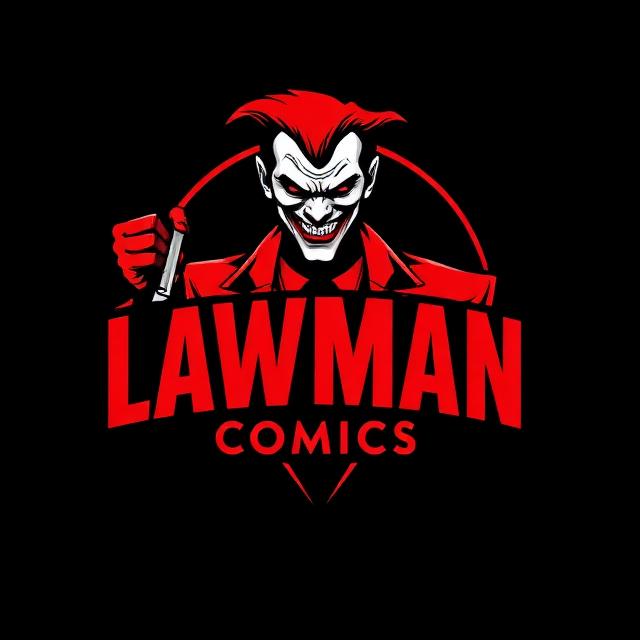 LawMan Comics